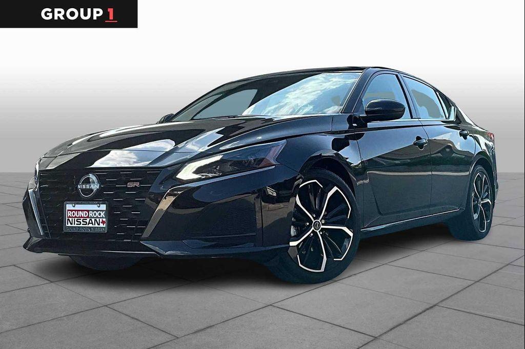 new 2025 Nissan Altima car, priced at $30,785