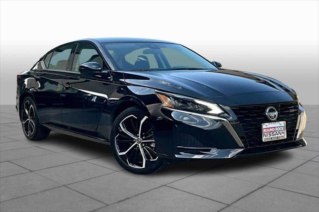 new 2025 Nissan Altima car, priced at $30,785