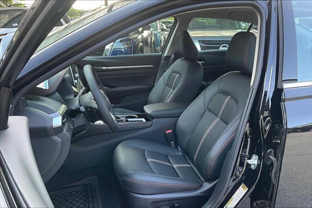 new 2025 Nissan Altima car, priced at $30,785