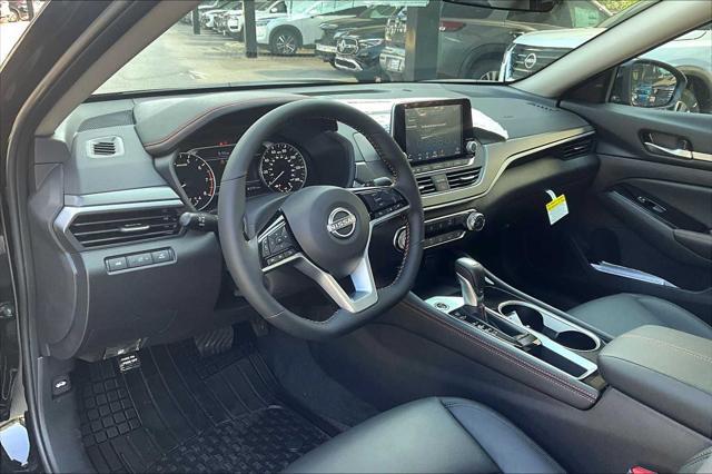 new 2025 Nissan Altima car, priced at $30,785