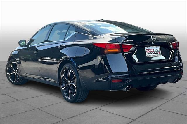 new 2025 Nissan Altima car, priced at $30,785