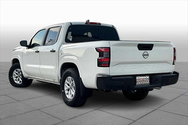 new 2025 Nissan Frontier car, priced at $35,945