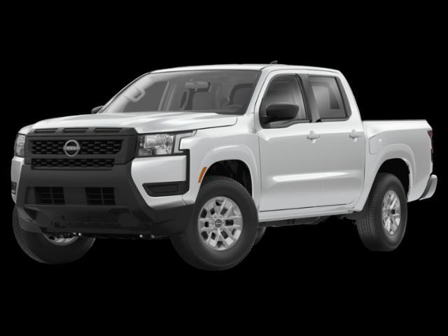 new 2025 Nissan Frontier car, priced at $35,945