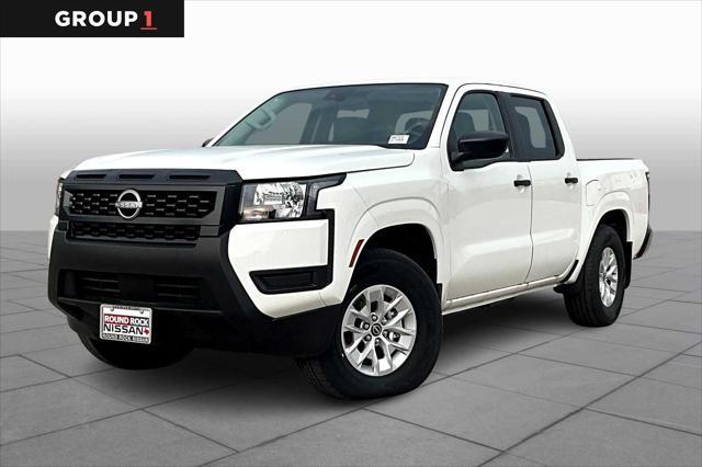 new 2025 Nissan Frontier car, priced at $35,945