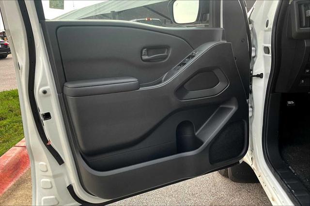 new 2025 Nissan Frontier car, priced at $35,945