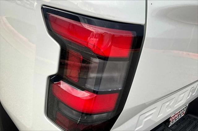 new 2025 Nissan Frontier car, priced at $35,945