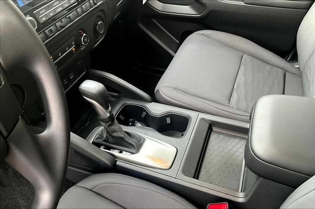 new 2025 Nissan Frontier car, priced at $35,945