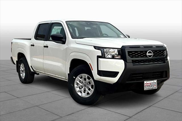 new 2025 Nissan Frontier car, priced at $35,945