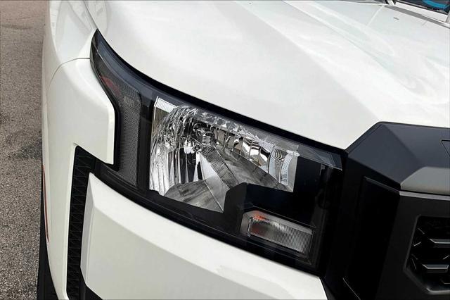 new 2025 Nissan Frontier car, priced at $35,945