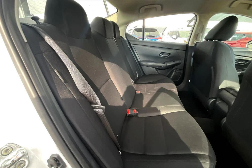 used 2024 Nissan Sentra car, priced at $21,800