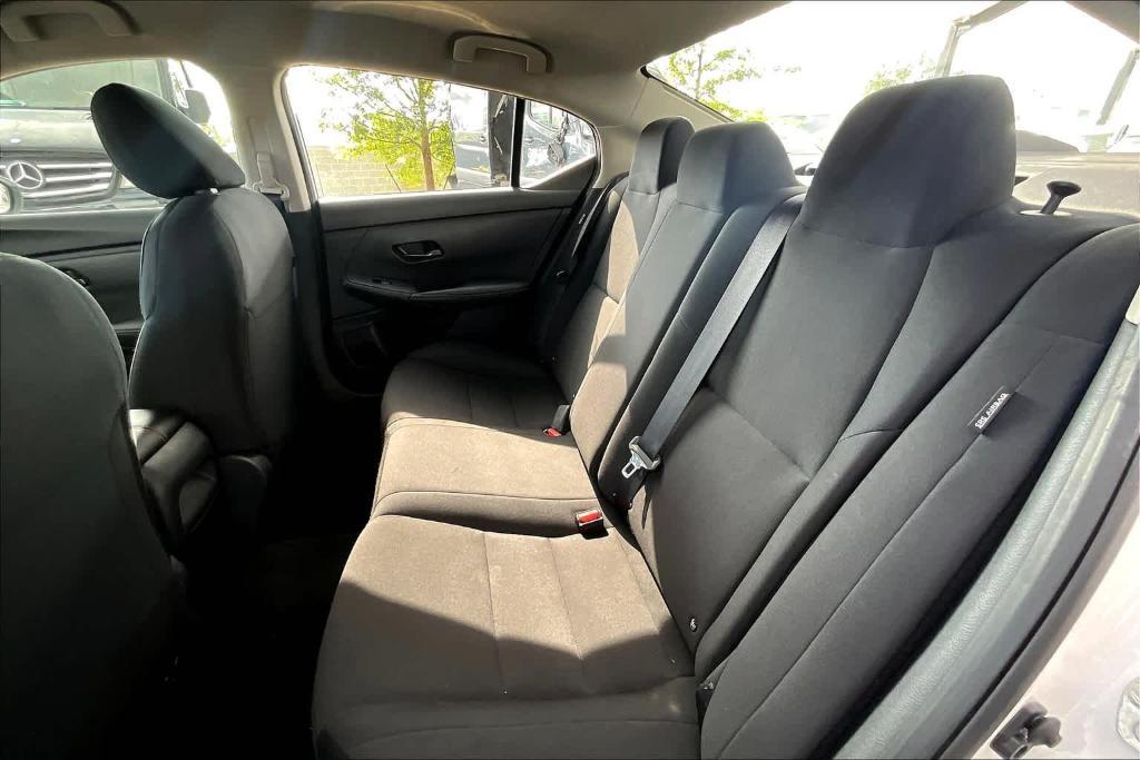 used 2024 Nissan Sentra car, priced at $21,800