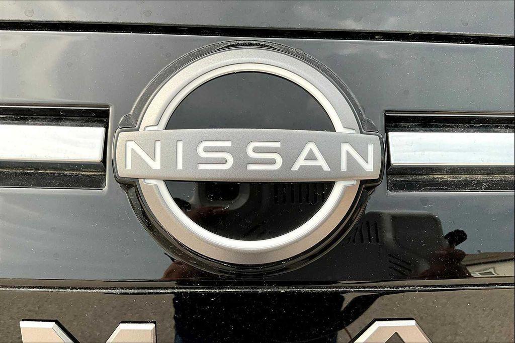 new 2025 Nissan Armada car, priced at $62,480