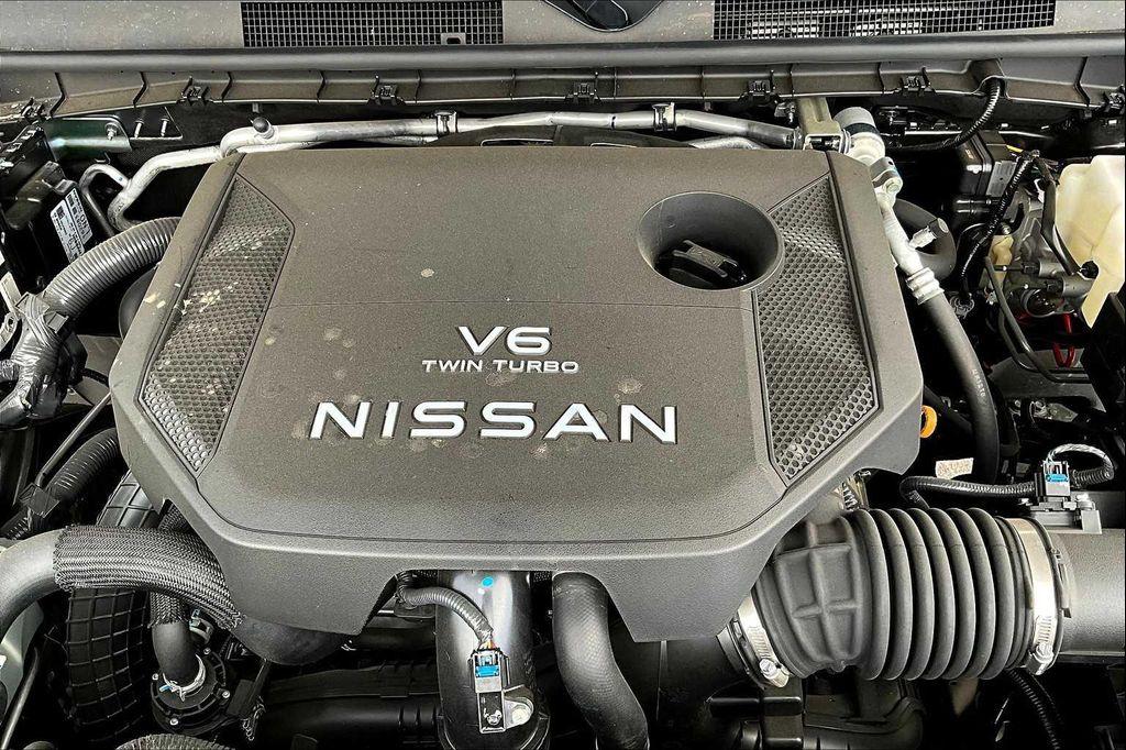 new 2025 Nissan Armada car, priced at $62,480
