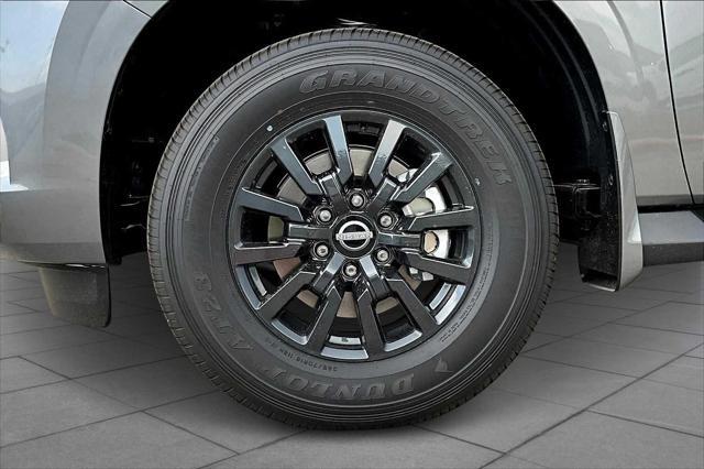 new 2025 Nissan Armada car, priced at $62,480