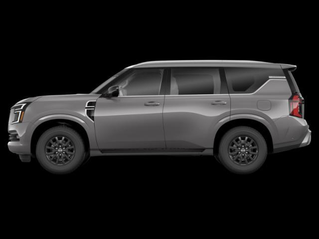 new 2025 Nissan Armada car, priced at $62,480