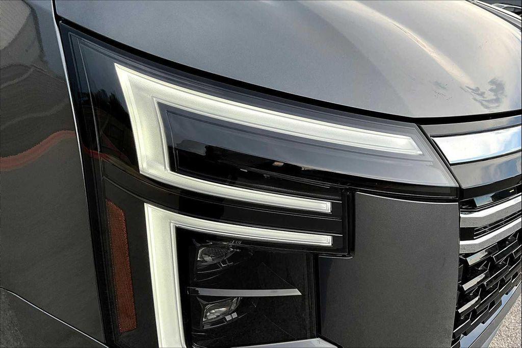 new 2025 Nissan Armada car, priced at $62,480