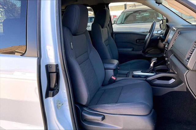 used 2022 Nissan Frontier car, priced at $25,391