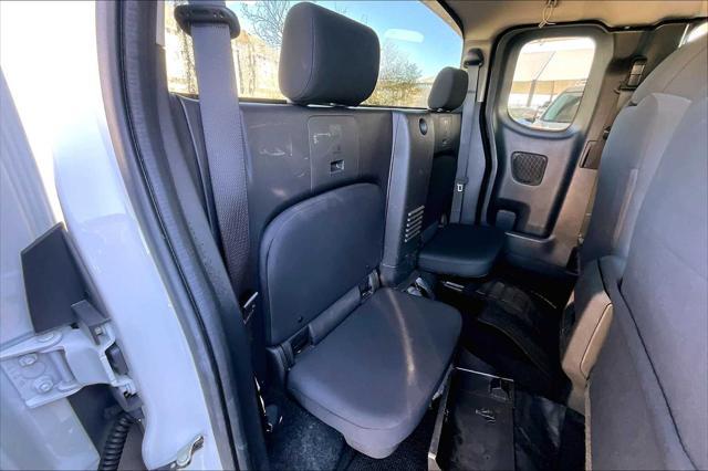 used 2022 Nissan Frontier car, priced at $25,391