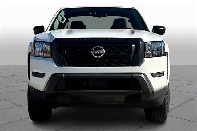 used 2022 Nissan Frontier car, priced at $25,391