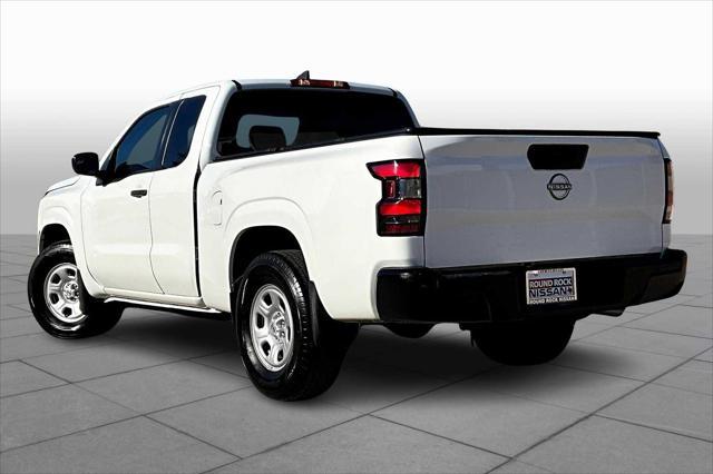 used 2022 Nissan Frontier car, priced at $25,391