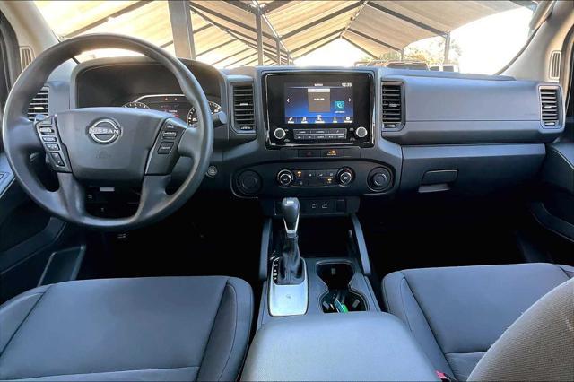 used 2022 Nissan Frontier car, priced at $25,391