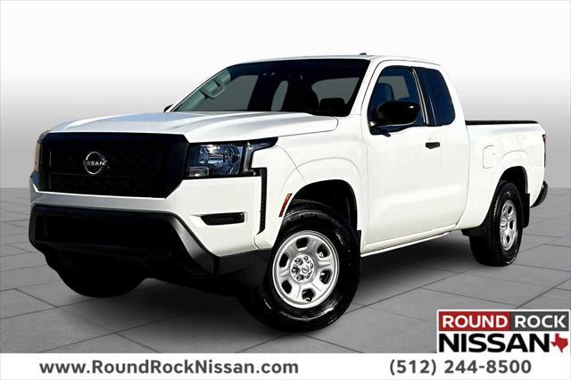 used 2022 Nissan Frontier car, priced at $25,391