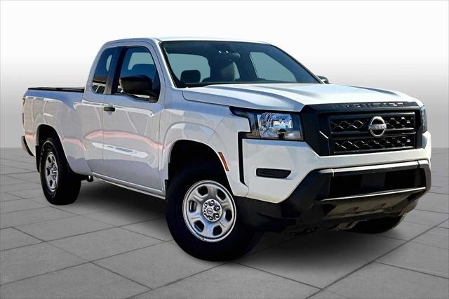 used 2022 Nissan Frontier car, priced at $25,391