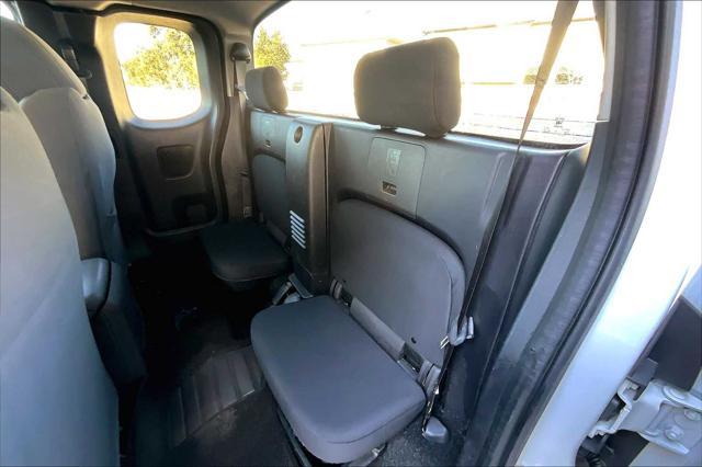 used 2022 Nissan Frontier car, priced at $25,391