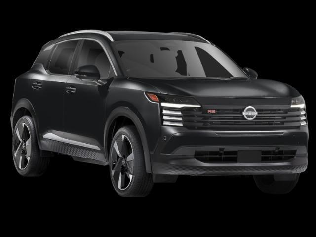 new 2025 Nissan Kicks car, priced at $31,315
