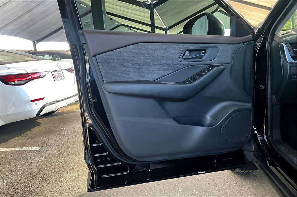 used 2023 Nissan Rogue car, priced at $20,945