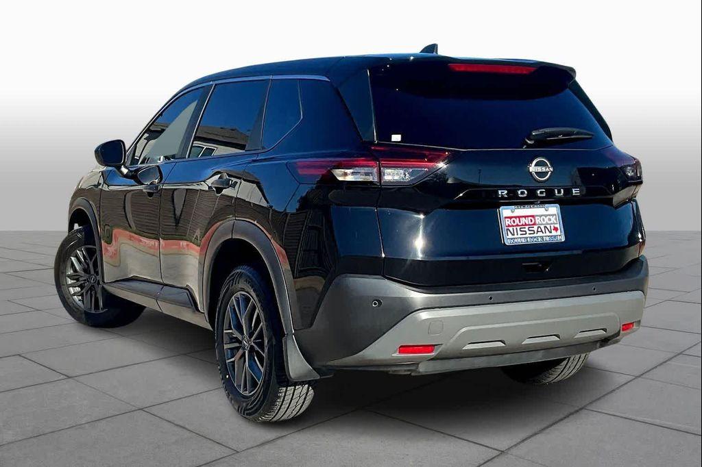 used 2023 Nissan Rogue car, priced at $20,945