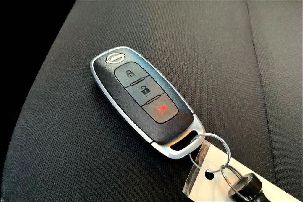 used 2023 Nissan Rogue car, priced at $20,945