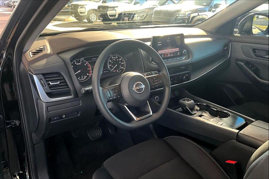 used 2023 Nissan Rogue car, priced at $20,945