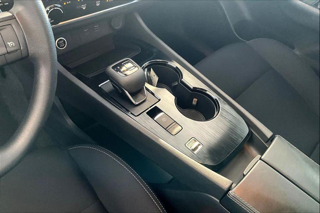 used 2023 Nissan Rogue car, priced at $20,945