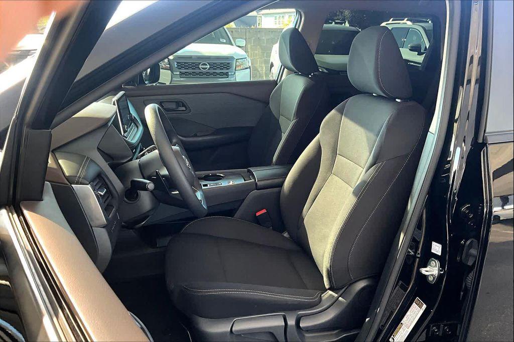 used 2023 Nissan Rogue car, priced at $20,945