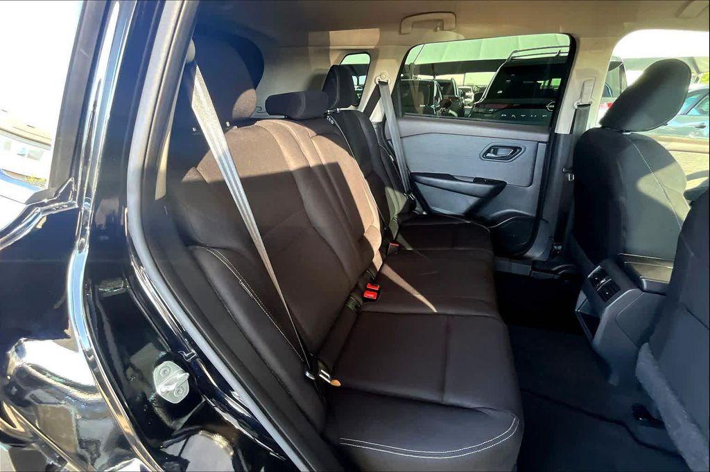 used 2023 Nissan Rogue car, priced at $20,945