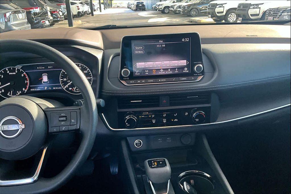 used 2023 Nissan Rogue car, priced at $20,945