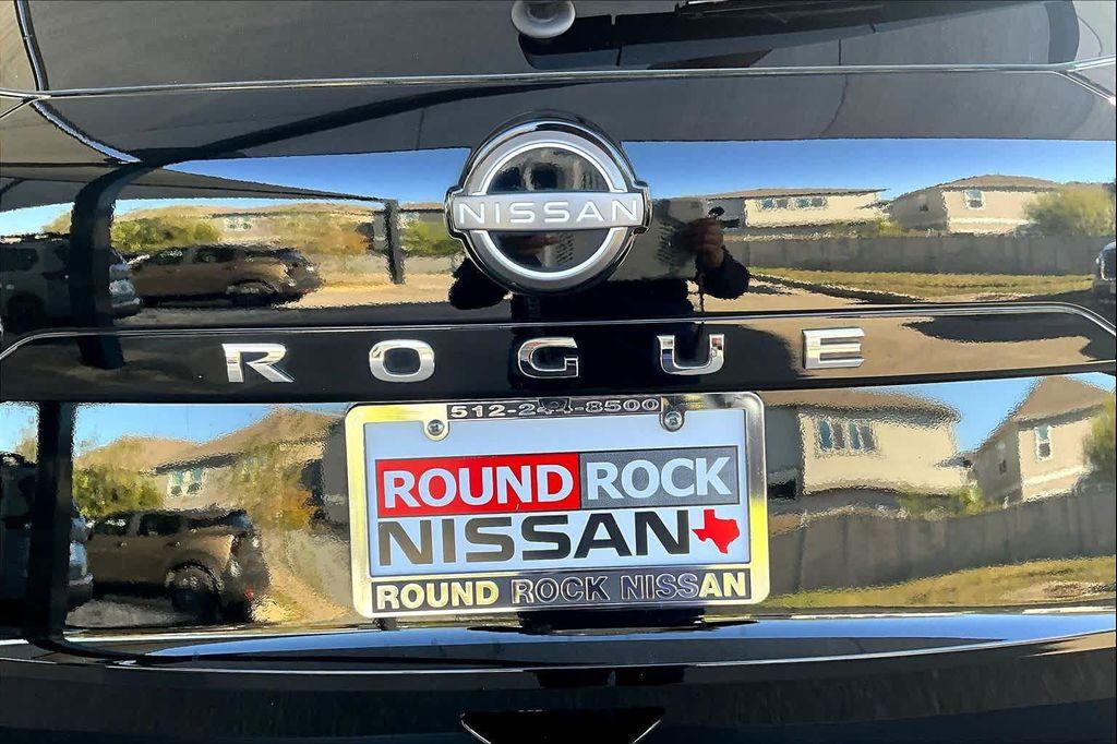 used 2023 Nissan Rogue car, priced at $20,945