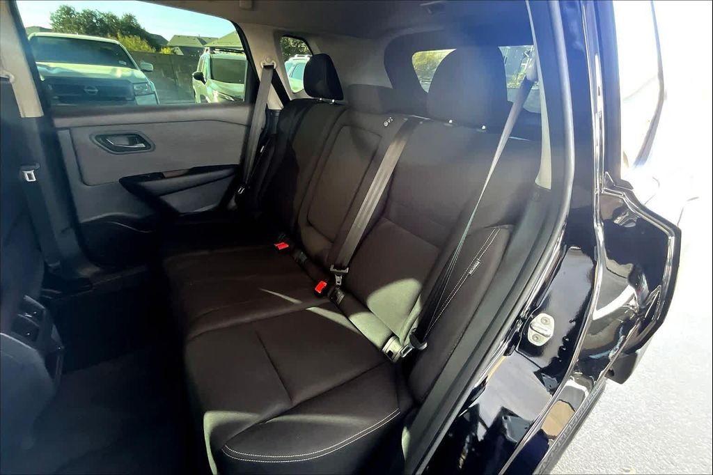 used 2023 Nissan Rogue car, priced at $20,945