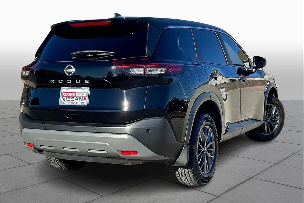 used 2023 Nissan Rogue car, priced at $20,945