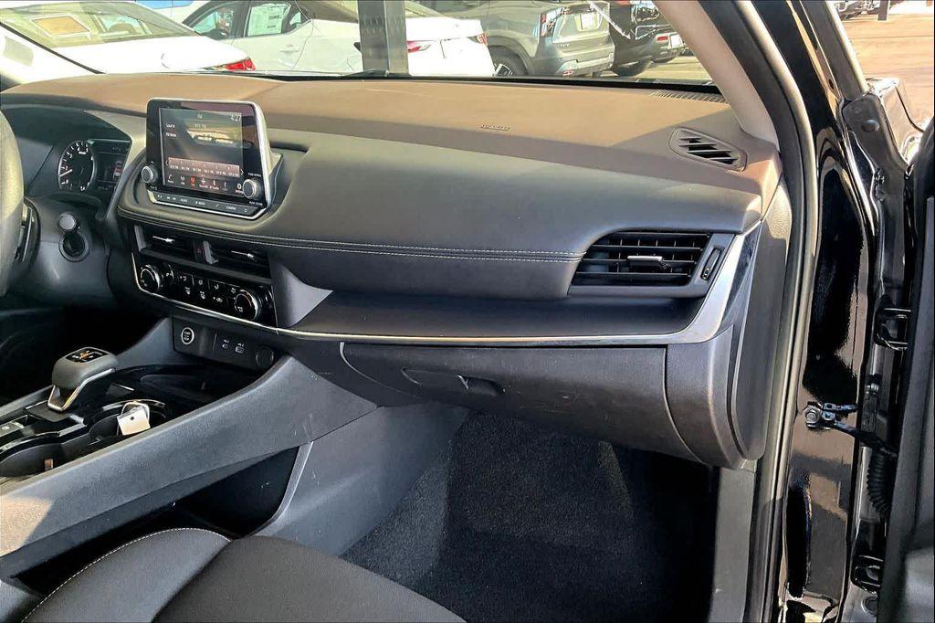 used 2023 Nissan Rogue car, priced at $20,945