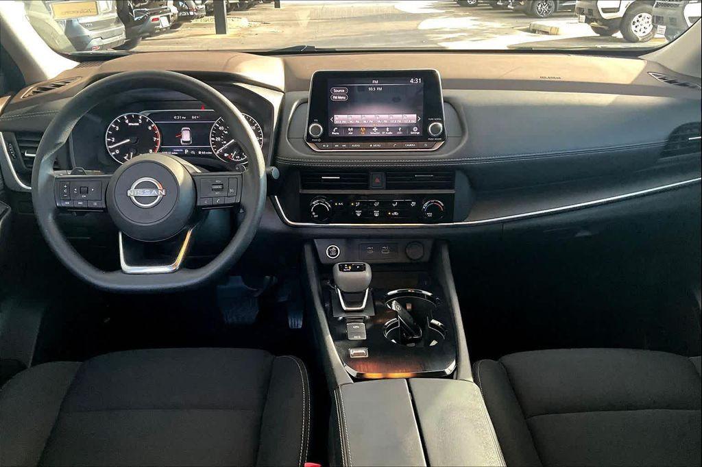 used 2023 Nissan Rogue car, priced at $20,945