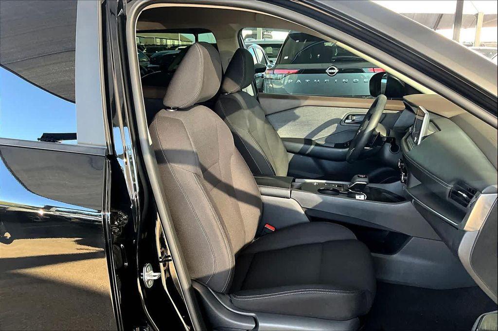 used 2023 Nissan Rogue car, priced at $20,945