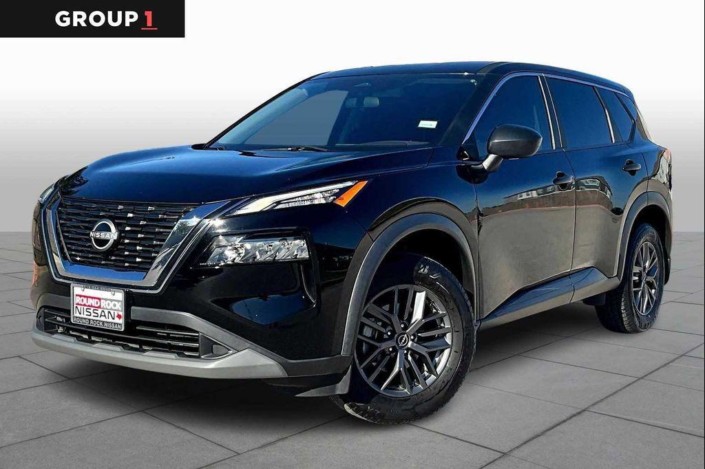 used 2023 Nissan Rogue car, priced at $20,945
