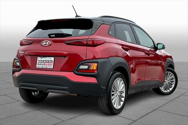 used 2021 Hyundai Kona car, priced at $16,887