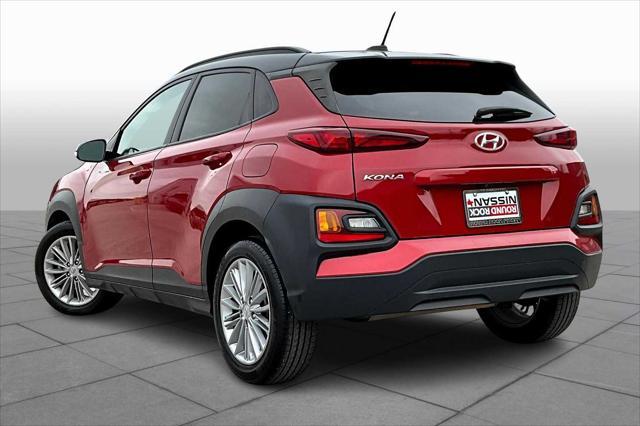 used 2021 Hyundai Kona car, priced at $16,887