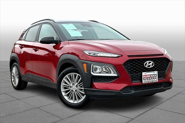 used 2021 Hyundai Kona car, priced at $16,887