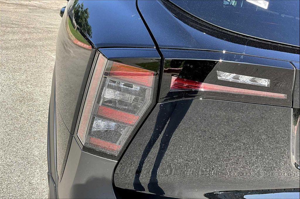 new 2025 Nissan Kicks car, priced at $25,595