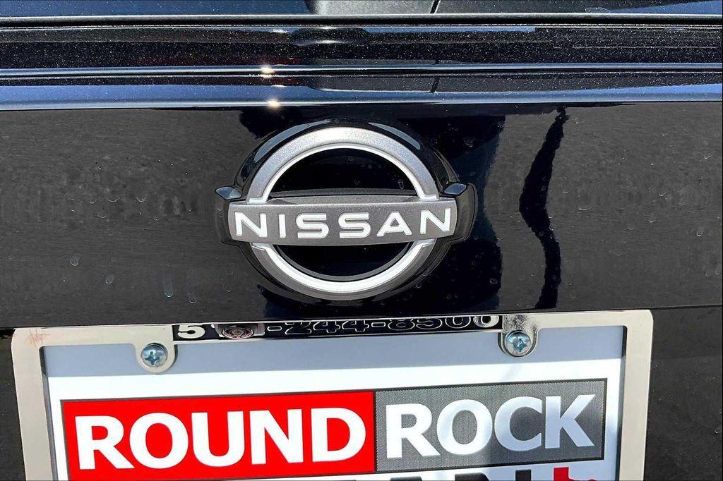 new 2025 Nissan Kicks car, priced at $25,595