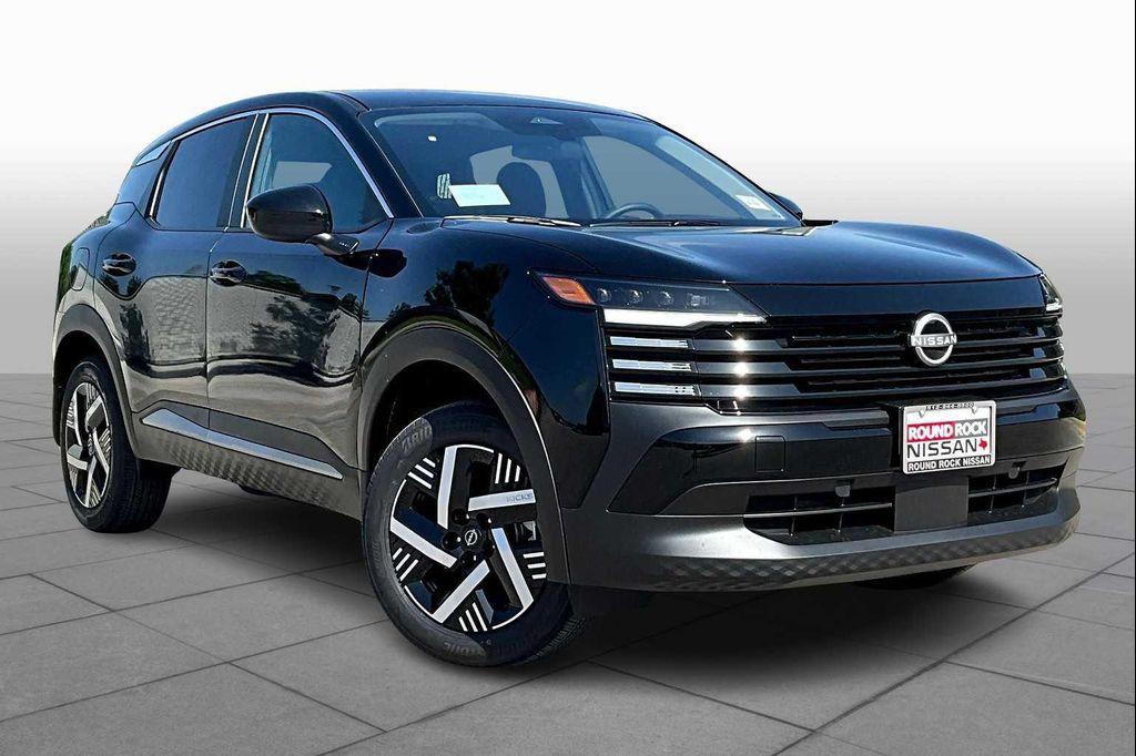 new 2025 Nissan Kicks car, priced at $25,595
